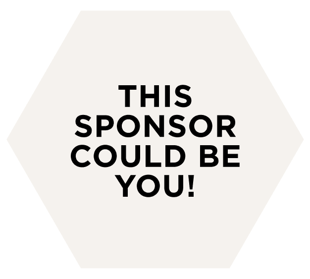 This sponsor could be you!